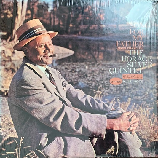 Horace Silver - Song For My Father