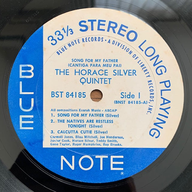 Horace Silver - Song For My Father