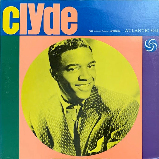 Clyde McPhatter - Clyde