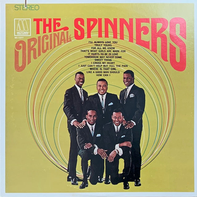 Spinners - The Original Spinners