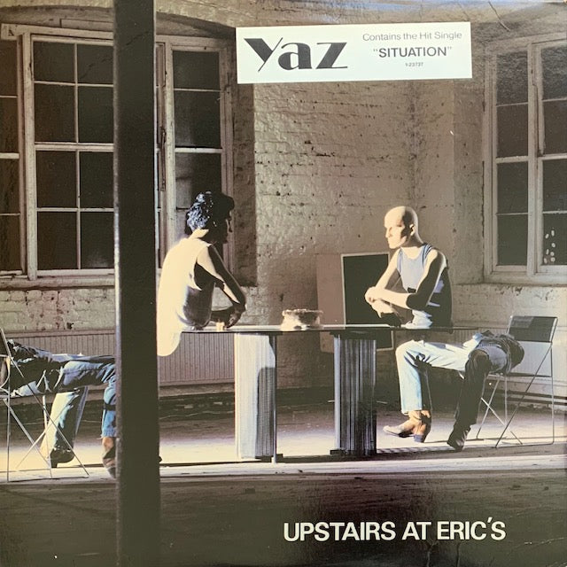 Yaz - Upstairs At Eric's