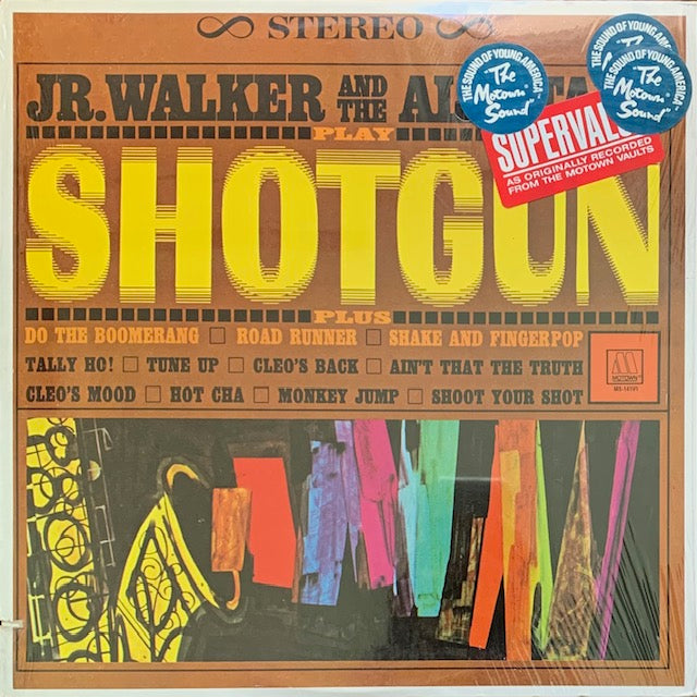 Jr. Walker & The All Stars - Shotgun