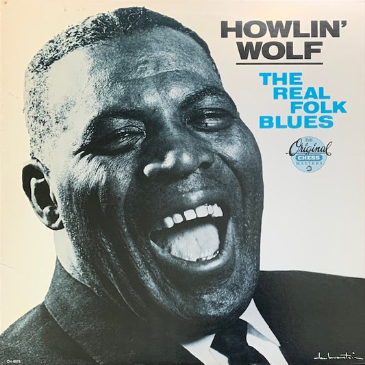 Howlin' Wolf - The Real Folk Blues