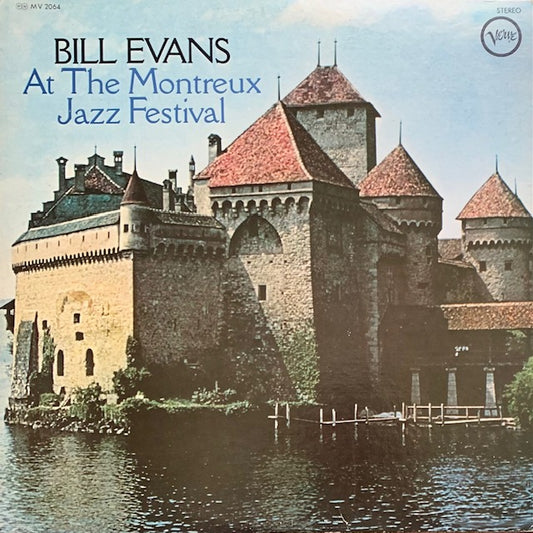 Bill Evans - At The Montreux Jazz Festival