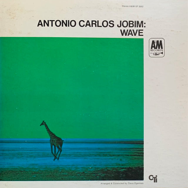 Antonio Carlos Jobim - Wave (波)