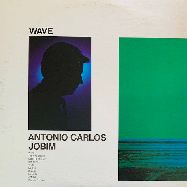 Antonio Carlos Jobim - Wave (波)