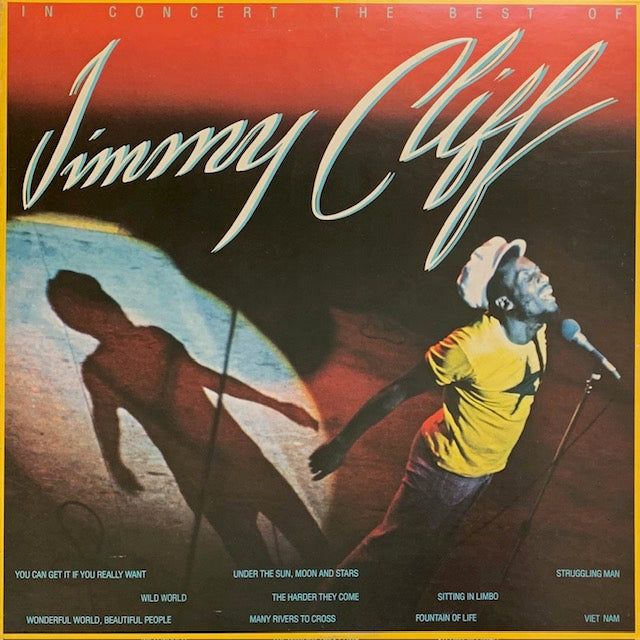 Jimmy Cliff - In Concert The Best Of