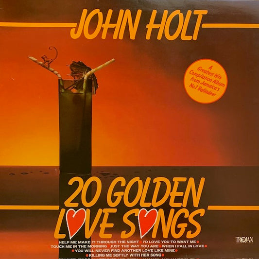 John Holt - 20 Golden Love Songs