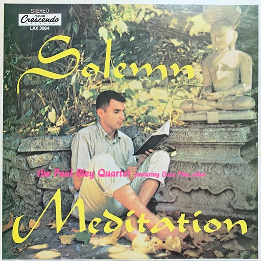 Paul Bley - Solemn Meditation