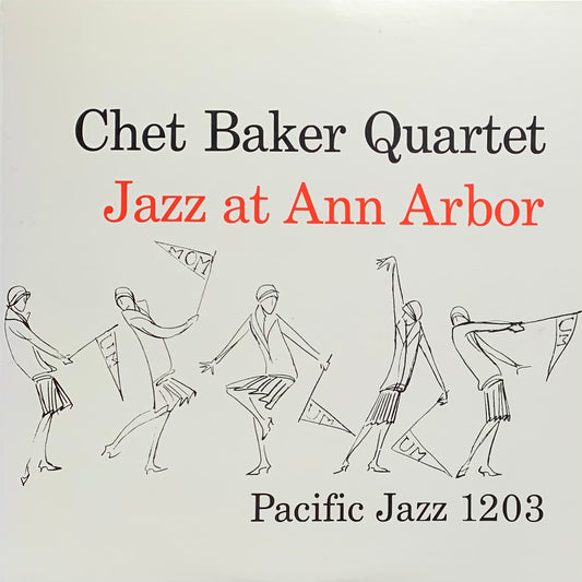 Chet Baker - Jazz At Ann Arbor