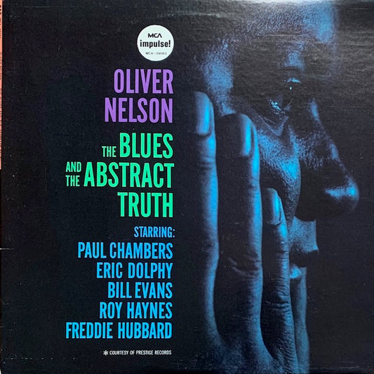 Oliver Nelson - The Blues And The Abstract Truth