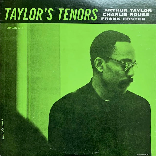 Arthur Taylor - Taylor's Tenors