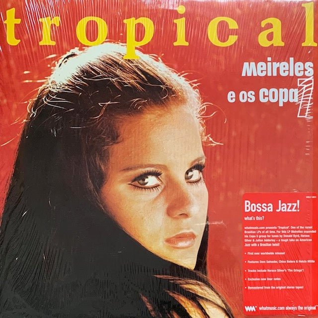 Meireles E Os Copa 7 - Tropical