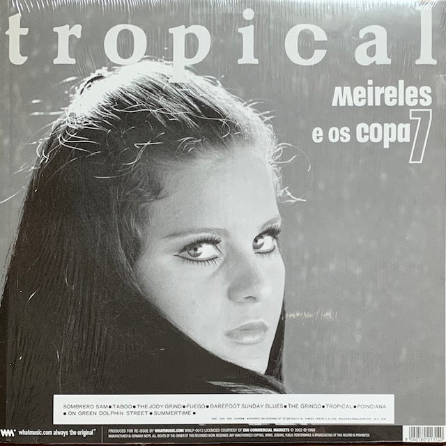 Meireles E Os Copa 7 - Tropical