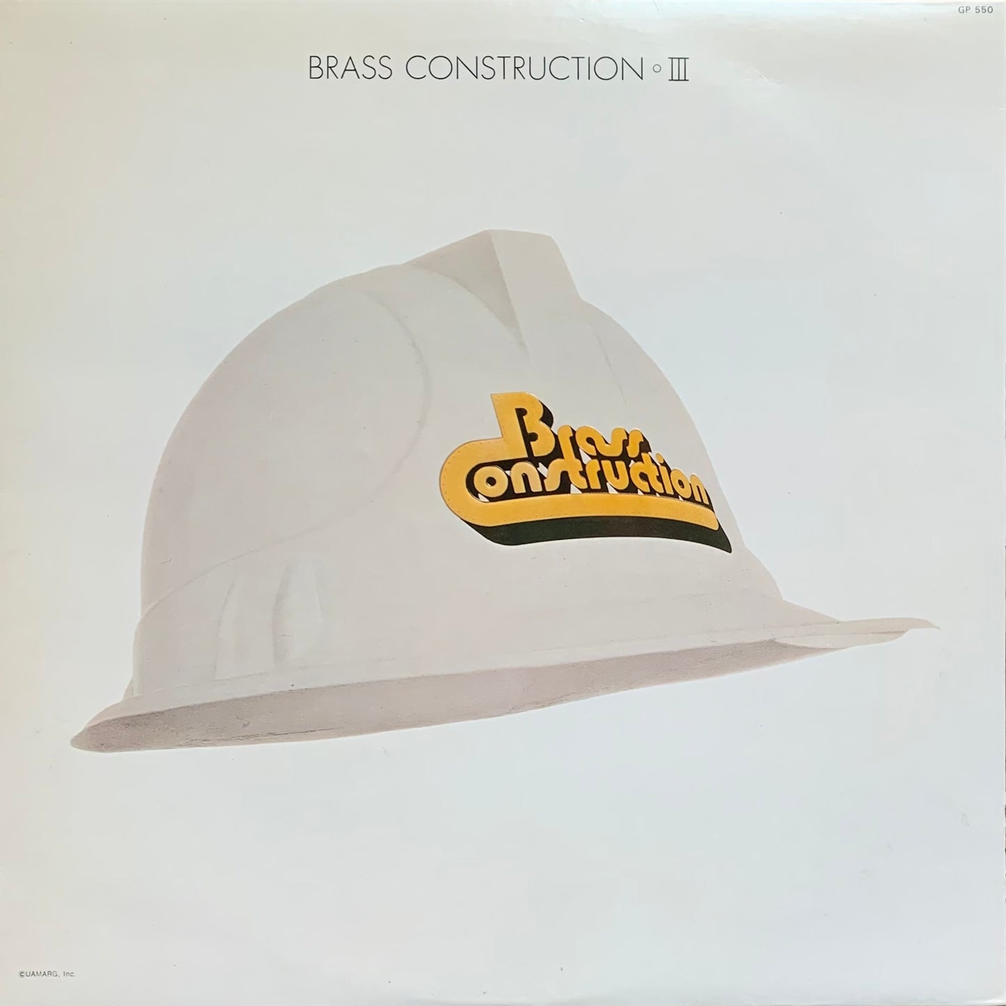 Brass Construction - III