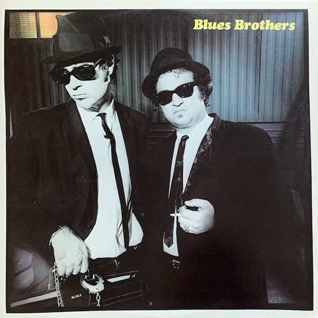 Blues Brothers - Briefcase Full Of Blues