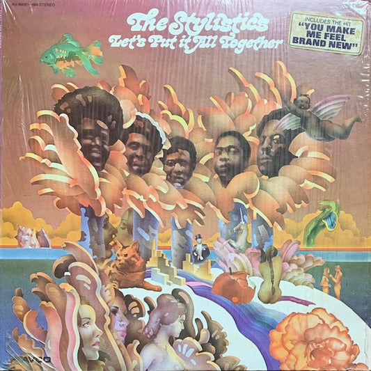 Stylistics - Let's Put It All Together