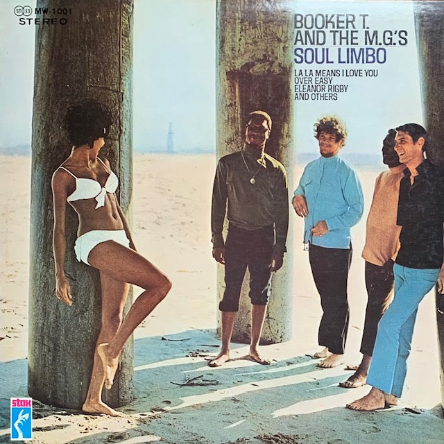 Booker T & The MG's - Soul Limbo