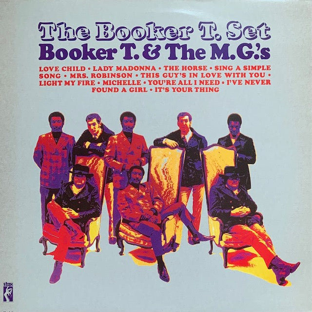 Booker T & The MG's - The Booker T. Set