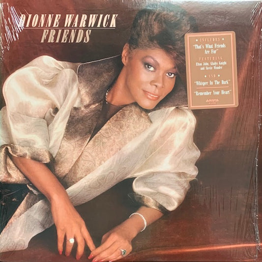 Dionne Warwick - Friends