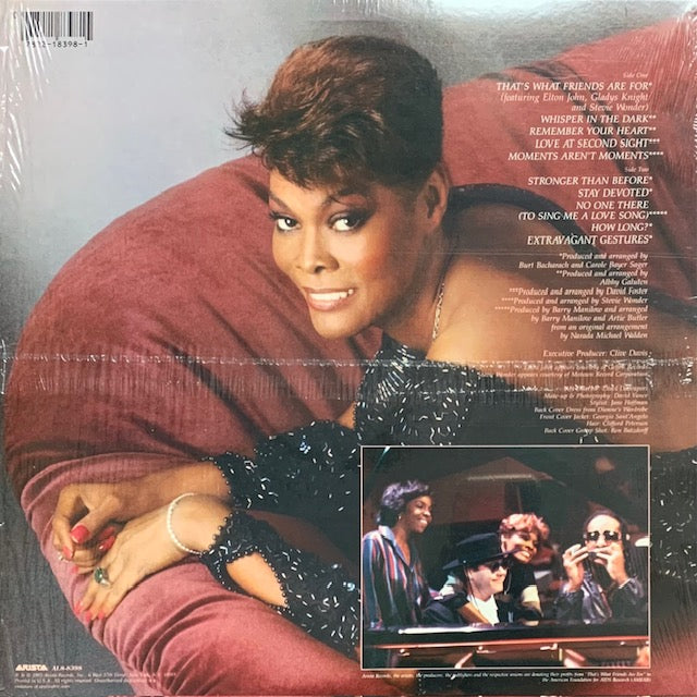 Dionne Warwick - Friends