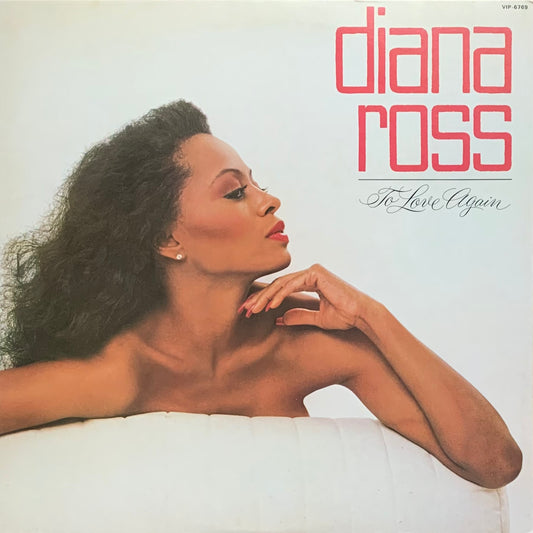 Diana Ross - To Love Again