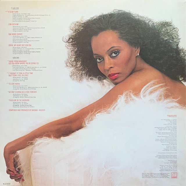 Diana Ross - To Love Again