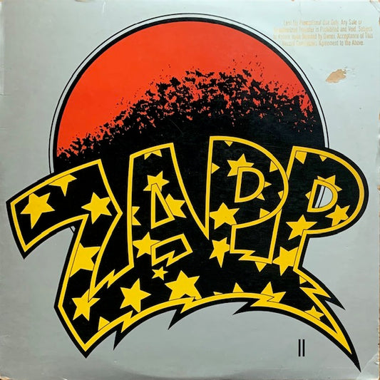 Zapp - Zapp II