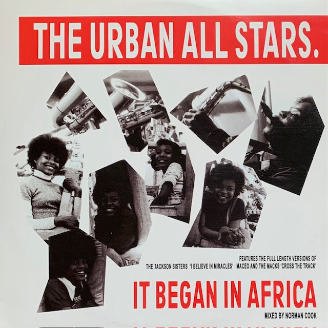 Urban All Stars - It Began In Africa