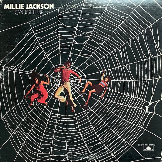 Millie Jackson - Caught Up (愛のとりこ)