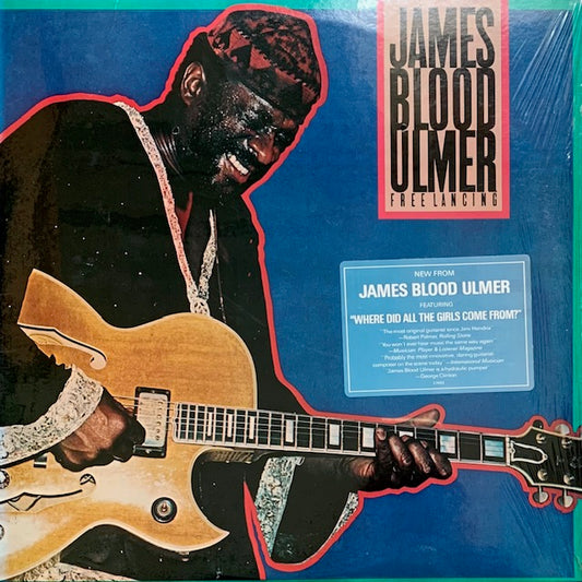 James Blood Ulmer - Free Lancing