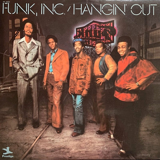 Funk Inc. - Hangin' Out