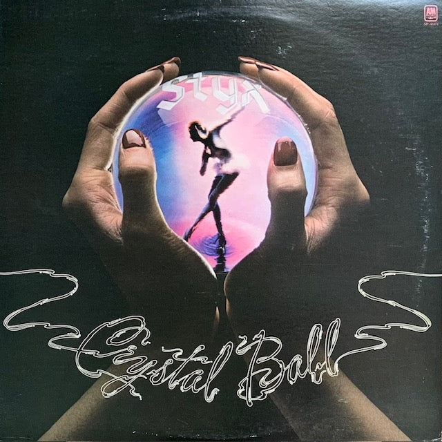 Styx - Crystal Ball