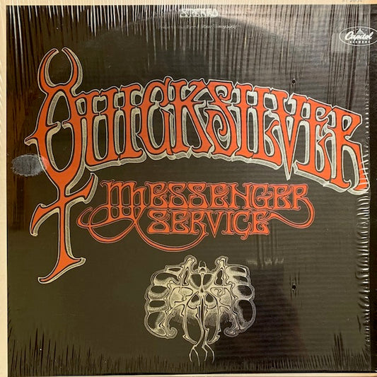 Quicksilver Messenger Service - Quicksilver Messenger Service