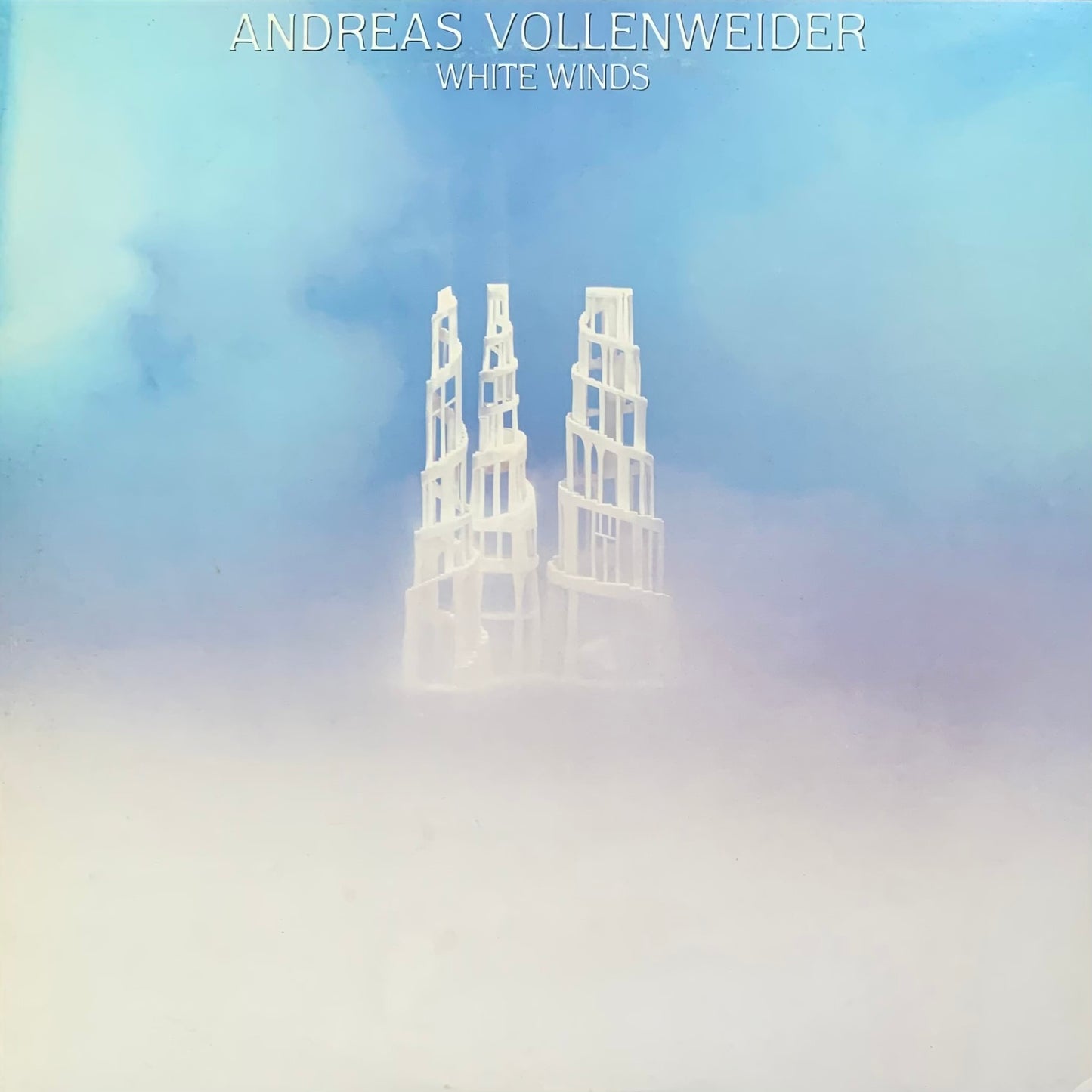 Andreas Vollenweider - White Winds