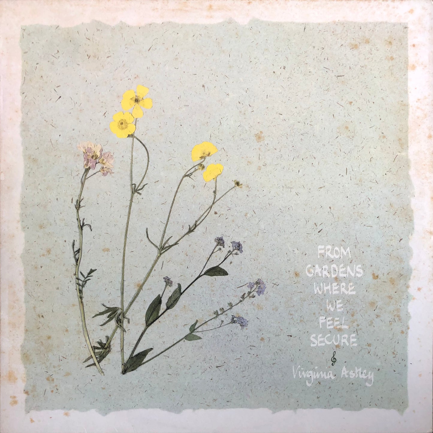 Virginia Astley - From Gardens Where We Feel Secure