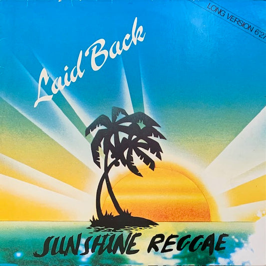 Laid Back - Sunshine Reggae