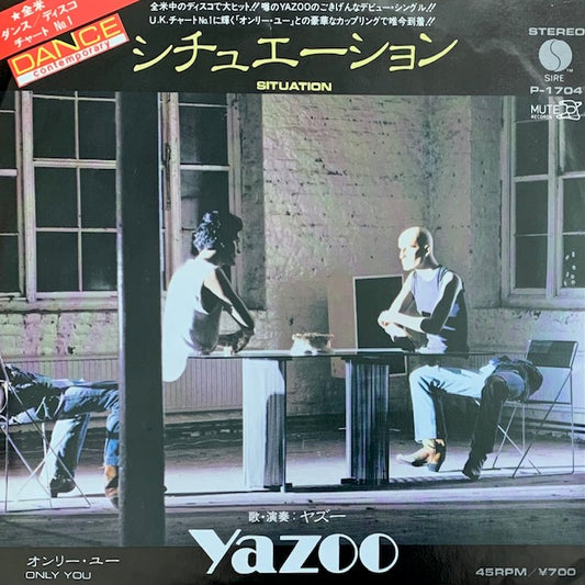 Yazoo - Situation