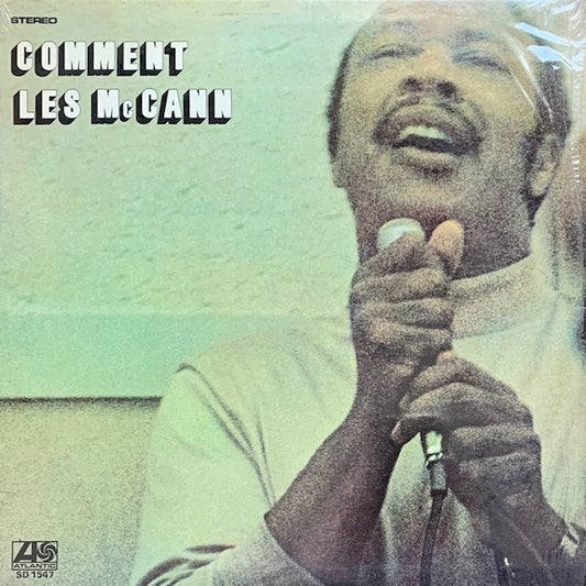 Les McCann - Comment