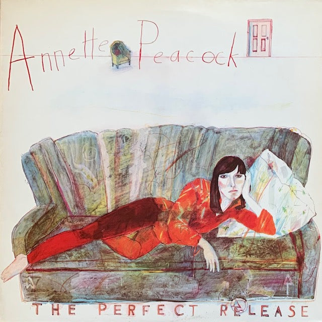 Annette Peacock - The Perfect Release