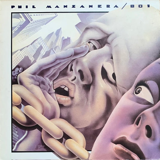 Phil Manzanera / 801 - Listen Now