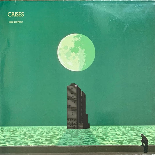 Mike Oldfield - Crises