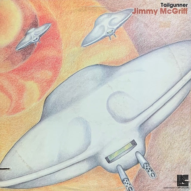 Jimmy McGriff - Tailgunner