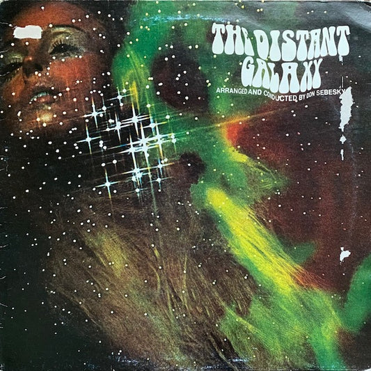 Don Sebesky - The Distant Galaxy