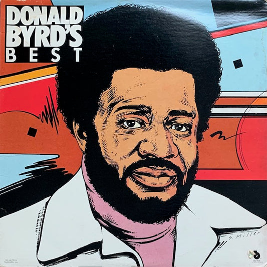 Donald Byrd - Donald Byrd's Best