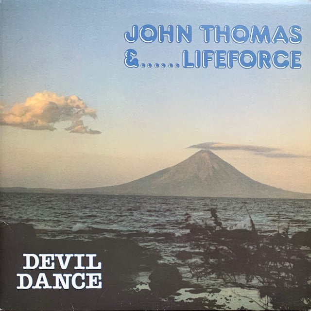 John Thomas & Lifeforce - Devil Dance