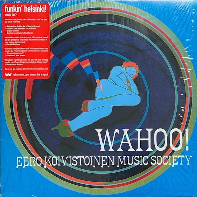 Eero Koivistoinen Music Society - Wahoo!