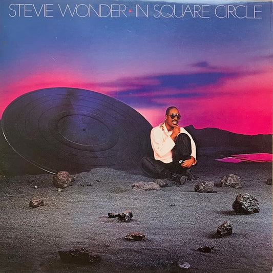 Stevie Wonder - In Square Circle