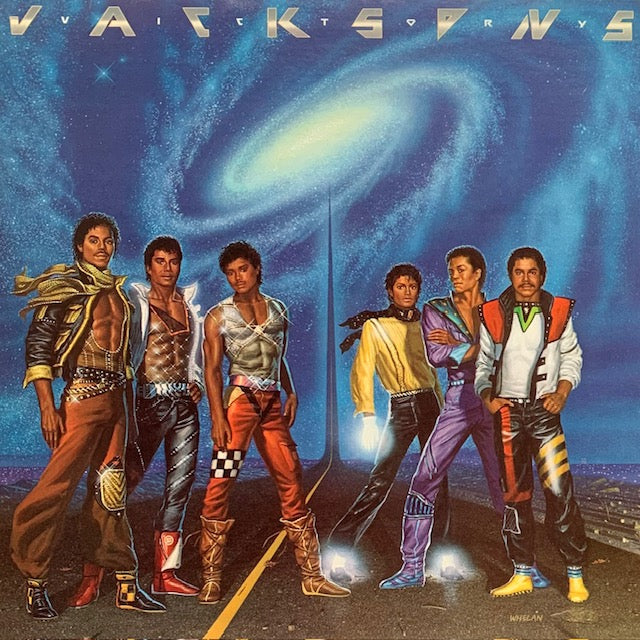 Jacksons - Victory