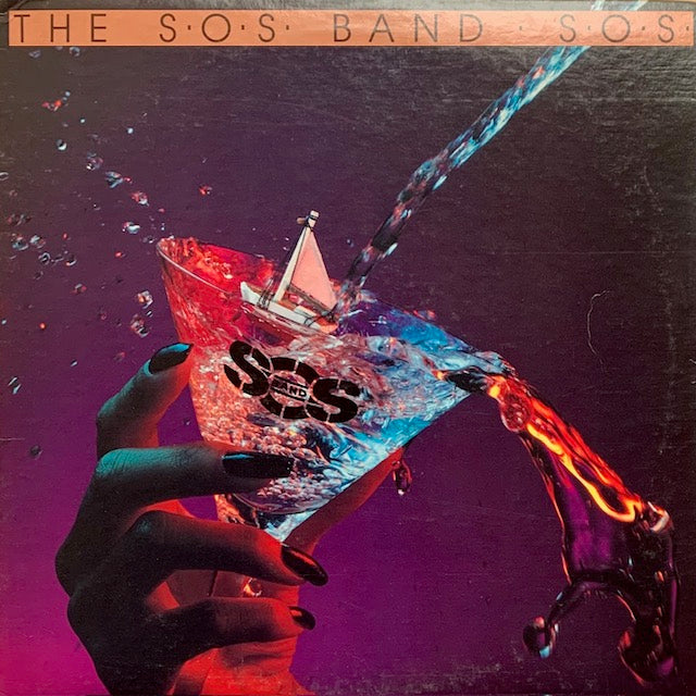 S.O.S. Band - S.O.S.